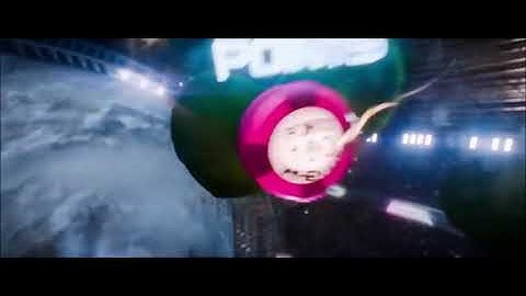 recalbox intro READY PLAYER ONE