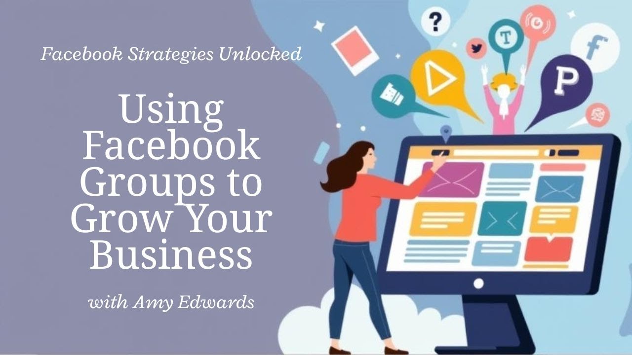 Using Facebook Groups to Grow Your Travel Business - YouTube