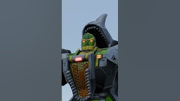 Maximals - Maximize (Beast Wars) | 3D Animation