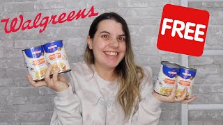 Free Swanson Broth at Walgreens