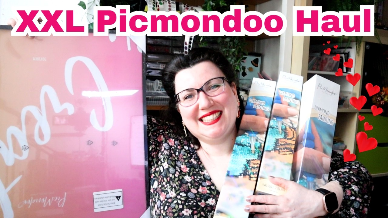 XXL Picmondoo Shopping Haul || 6 neue Schätze sind eingezogen