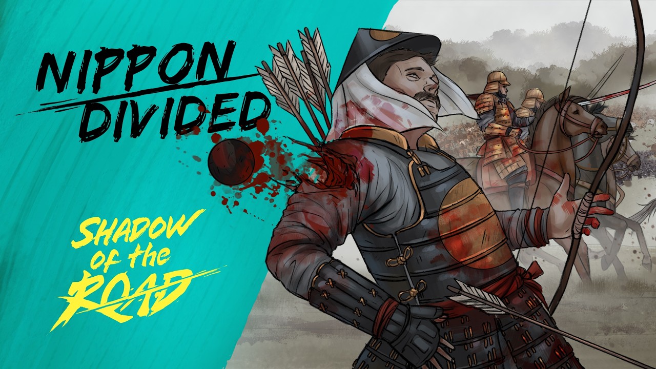 Shadow of the Road se dévoile dans un nouveau trailer