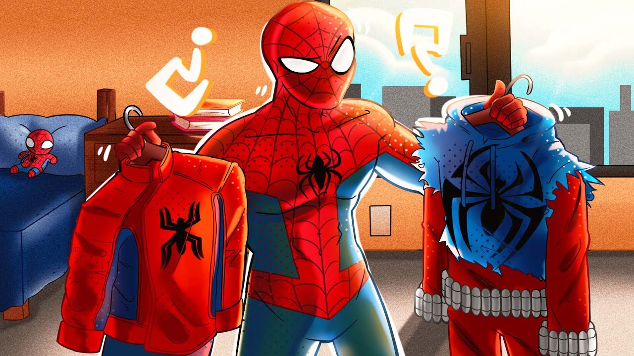 Spider Man 2 PC But It’s Modded
