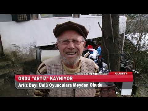 ARTİZ DAYI KUZEY YILDIZINA MEYDAN OKUDU