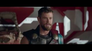 Thor Ragnarok Türkçe Dublajlı Özel Video