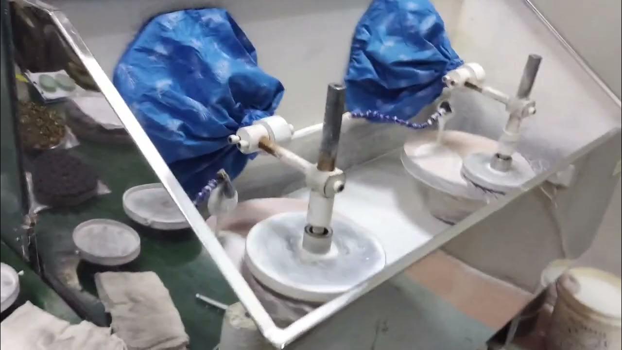 lens polishing YouTube