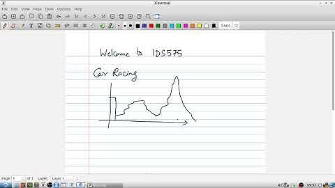 Statistical Models Lec 01 KNN and Linear Regression Fall 2017
