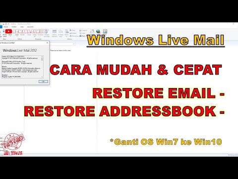 Video: Apakah Windows Live Mail masih berfungsi?