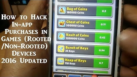 How To Hack Android Games Easily!!! (Rooted/Non Rooted)