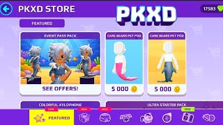 NEW OUTFITS IN PKXD 🤯✨
