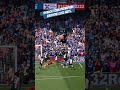 Ipswich Fans Lose Their Minds. Promotion Chaos. #itfc #football #crazy