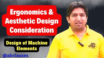 Ergonomics and aesthetic considerations in design | ergonomic and aesthetic design considerations