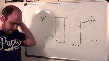 Simon Says #2 - Analog and digital electronics