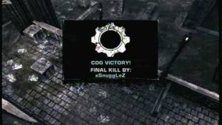 QUALITY TEST GEARS OF WAR 1