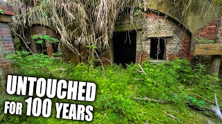 Inside Japans Forest Island Of Destruction - Abandoned