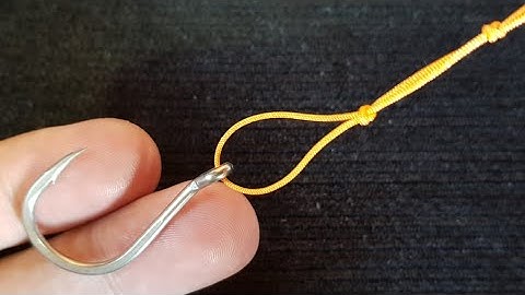 Homer Rhode Loop Knot!