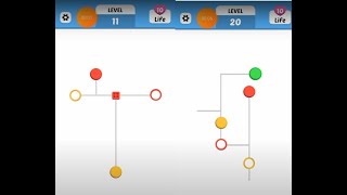 Color Dots - Level 11 To Level 20