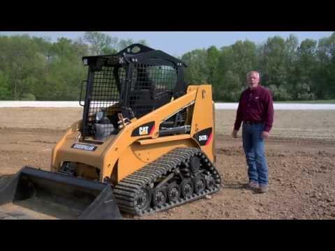 Cat® Multi Terrain Loader Daily Walkaround Inspection