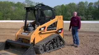 Cat® Multi Terrain Loader Daily Walkaround Inspection