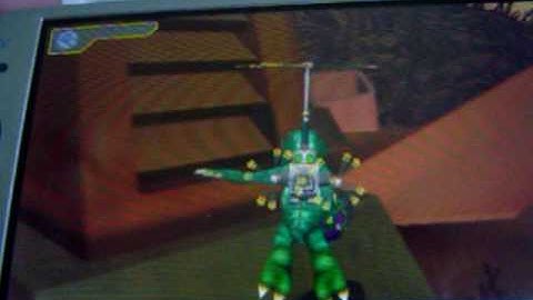 psp rachet and clank size matters glitch