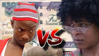 Don't Pick Up The YAM | Comedy Skit by Mee Gwachiimi | Nigeria