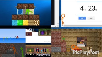 Up To Faster 96 Parison To Animation Vs Minecraft Shorts