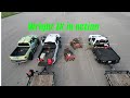 Mowing Vlog Wright ZK POV