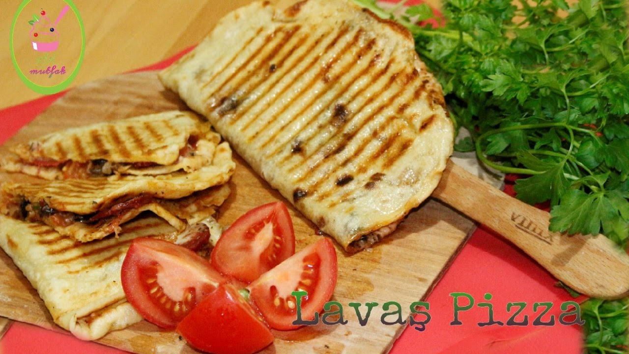 Pizza Tost Pizza Tost
