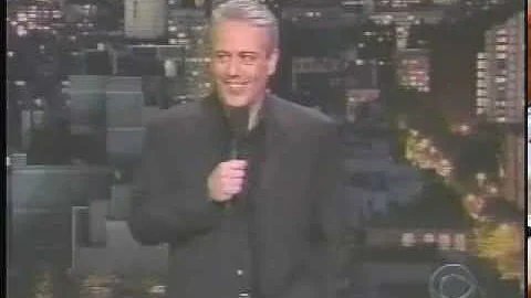 VIC HENLEY -- Standup Southern Comedian