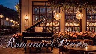 Relexing Piano - Romantic Music - Sleep - 낭만적인 피아노 음악 - ロマンチック ピアノ🅻🅸🆅🅴