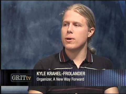 GRITtv: Rosa Clemente and Kyle Krahel-Frolander