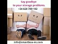 Smartbox, Easy Storage Maspalomas