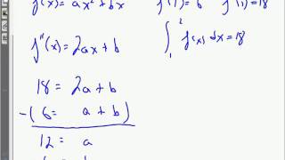u CAN learn AP Calculus! Chapter 5-9 Indefinite Integrals