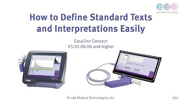 ndd Video Guide - How to Define Texts & Interpretations Easily