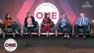 Brownsville’s One City Summit Connects Education, Workforce and Industry