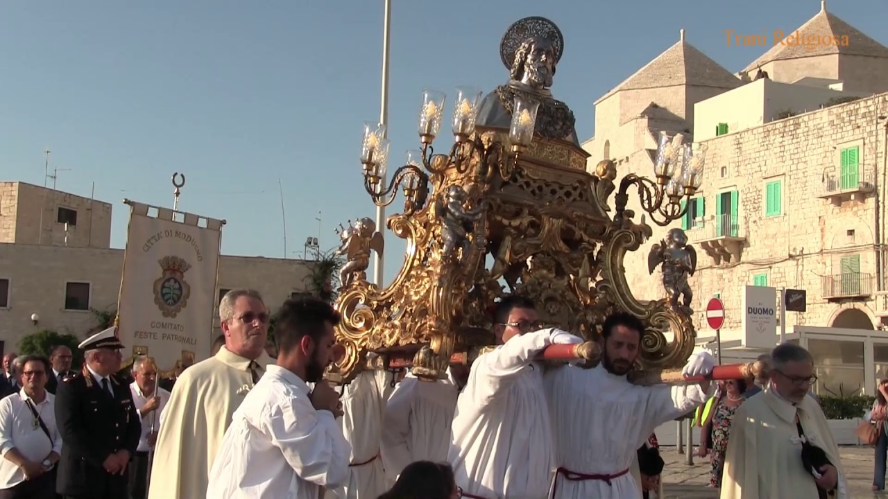 MOLFETTA - Festa Patronale SAN CORRADO - Processione
