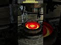 🔥 Red Hot Steel Forging Process ⚙️