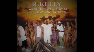 R. Kelly - Fiesta (Remix) Resimi