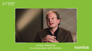 Partner Conversation with Richard Landman from Nomios