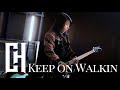 Ceria hadini   keep on walkin  klip 