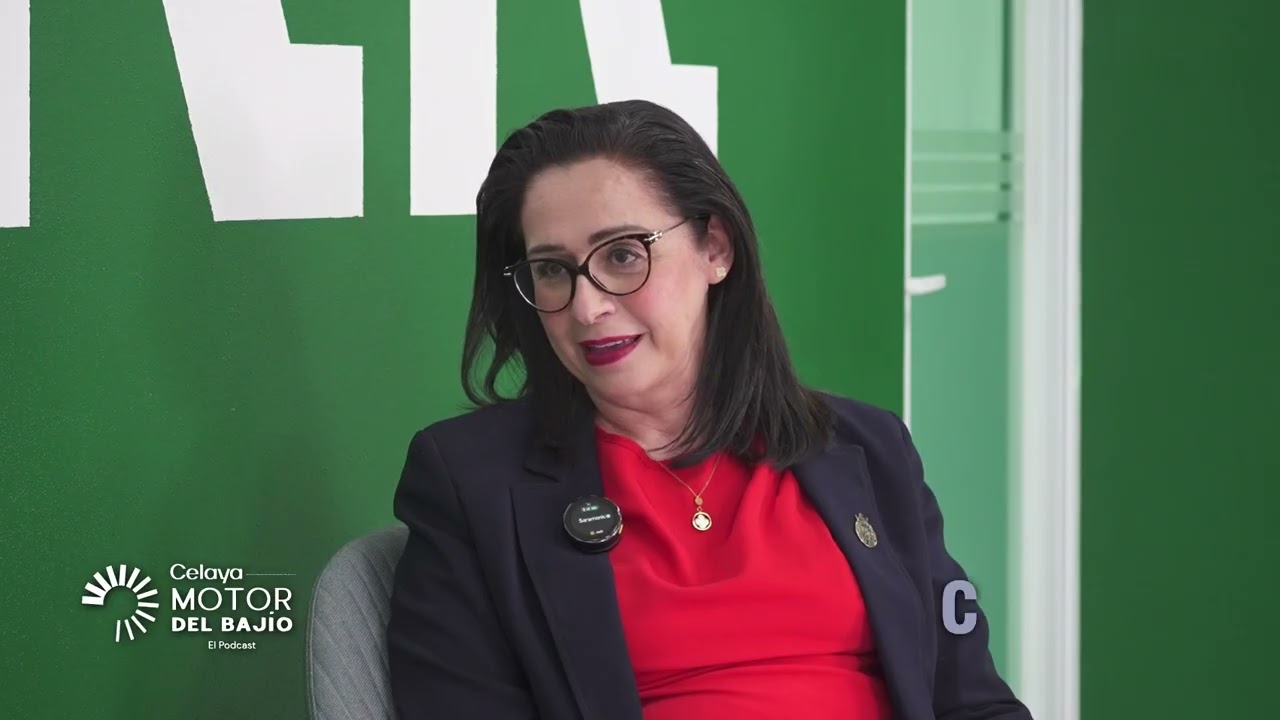 Celaya Motor del Bajío: El Podcast | Temporada 2, Episodio 1 - Cristina Villaseñor.