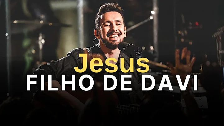 JESUS FILHO DE DAVI - TONY ALLYSSON - ACSTICO (LIV...