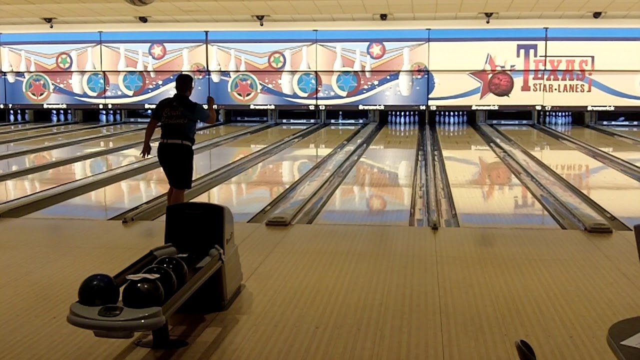 JBT at Texas 5-11-19 Cerell Cardines front 9