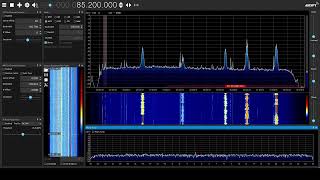 [FMDX]Sporadic-E in Japan NHK札幌放送 85.2MHz 2026.05.22 11:59 JST