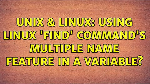 Unix & Linux: Using linux 