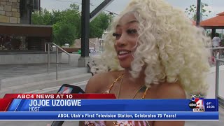 Millcreek Commons Juneteenth event celebrated culture with free skating, black businesses and 'a goo