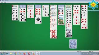 Trik Bermain Spider Solitaire bagi Pemula screenshot 5