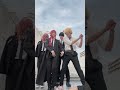 ネタバレ注意⚠️平和な世界が終わった時