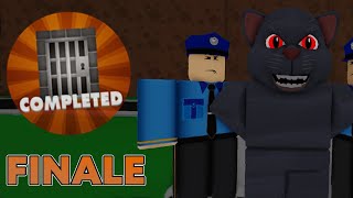 Ben Chapter 8 Prison | Roblox Ben Finale