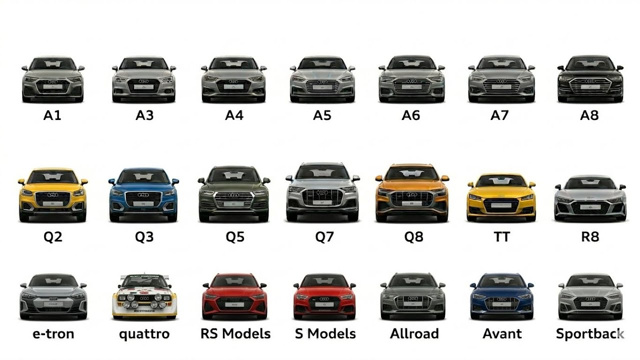 every-audi-model-explained-what-you-need-to-know-youtube